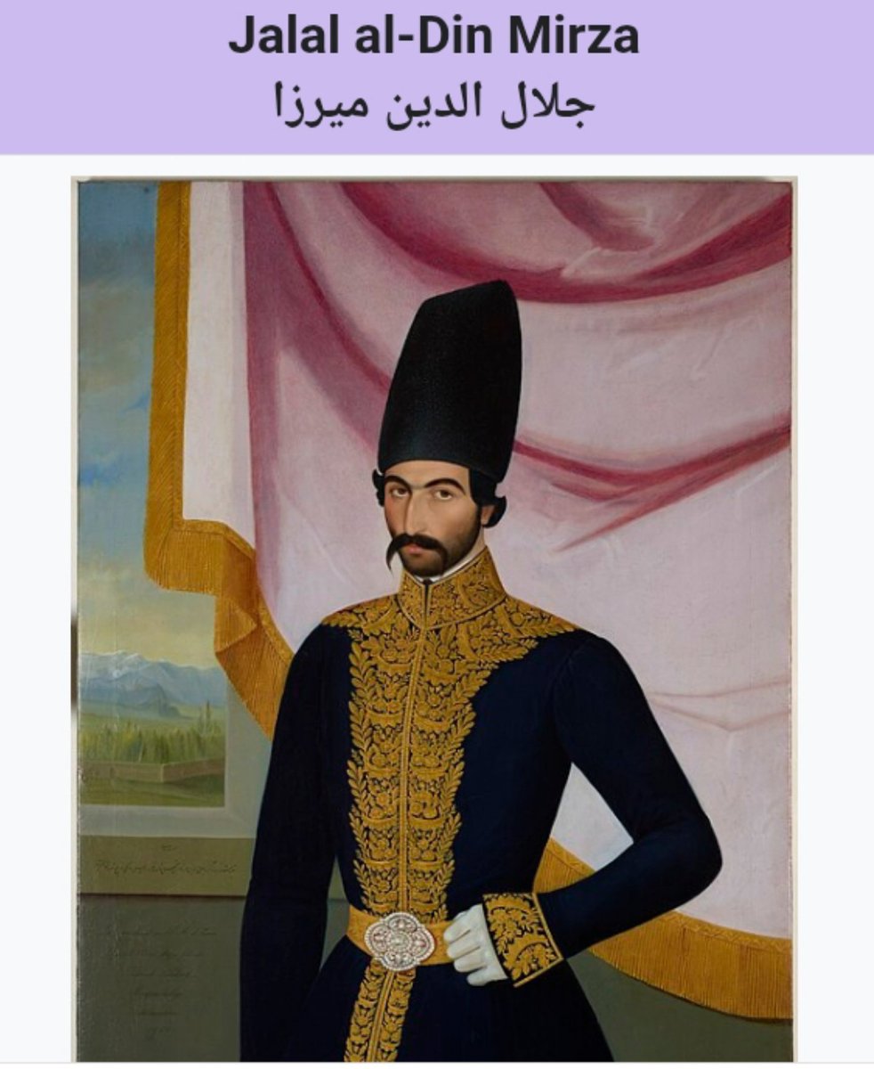 old_drummer84's tweet photo. جالبه بدونید  پدر ملی گرایی مدرن ایران  یه آذربایجانی زاده شکی(جمهوری آذربایجان امروزی)بوده و ایران سرزمین  پدریش می دونسته و باور داشته اسلام باعث  افول ایران شده و شاهزاده قاجار جلال الدین میرزا  رو تشویق  می کنه اولین  کتاب ملی گرایی ایران به فارسی  بنویسه بدونه یه کلمه عربی https://t.co/TtCCy18Z9X