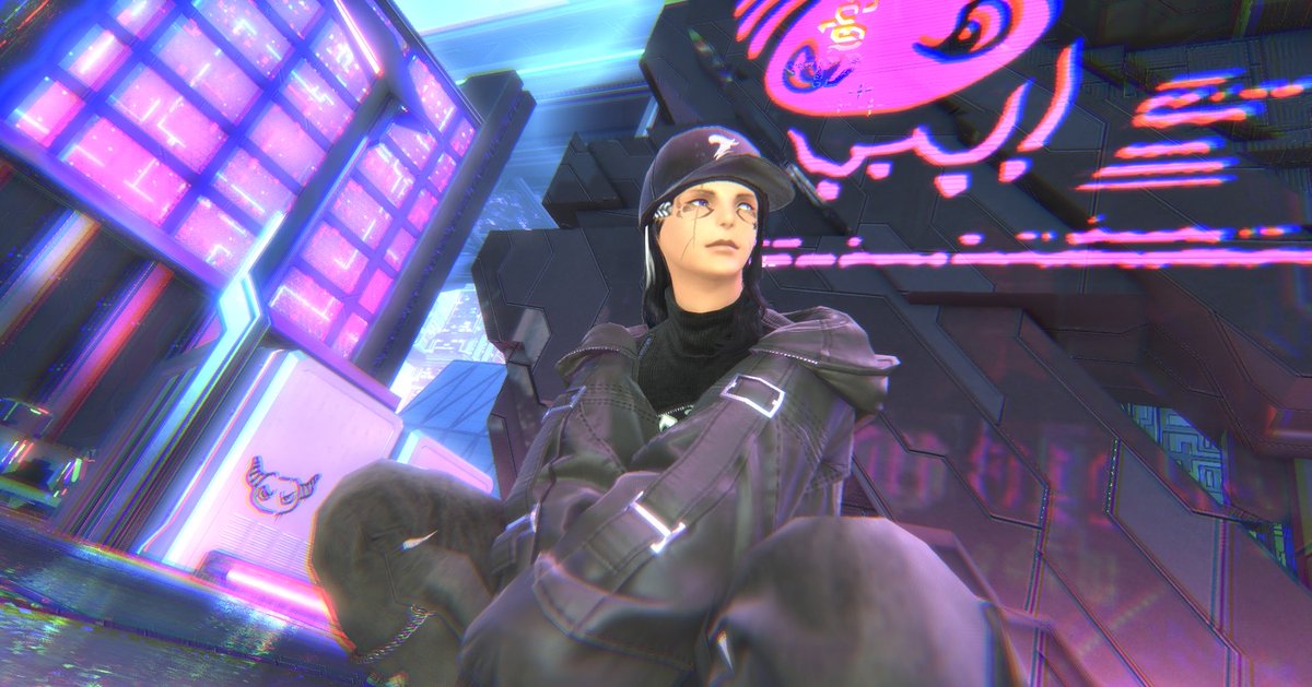 araak1n's tweet photo. #ff14 https://t.co/bJ7fONkdmc