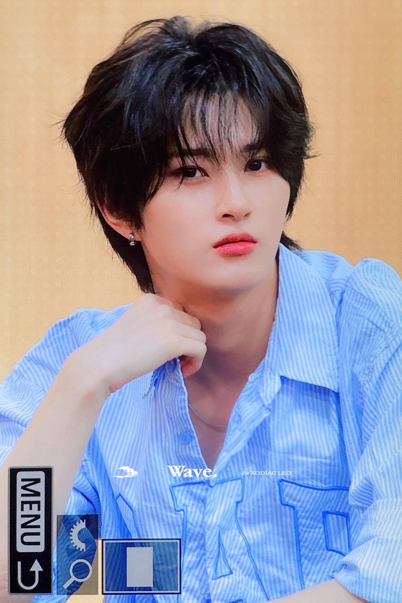 waveofLEO's tweet photo. 260823 #XODIAC #소디엑 #리오 #李傲賢 https://t.co/pEIweDcatl