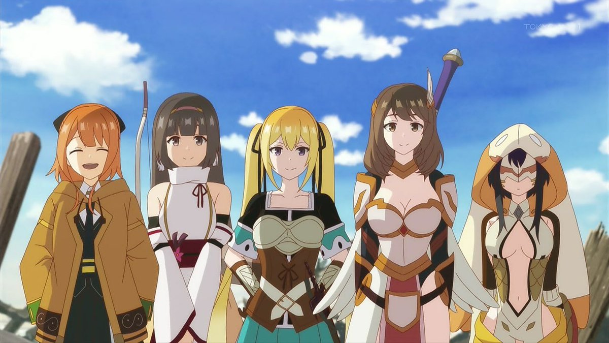 世界最強の後衛 ～迷宮国の新人探索者～ 第8話 ツイート画像 1