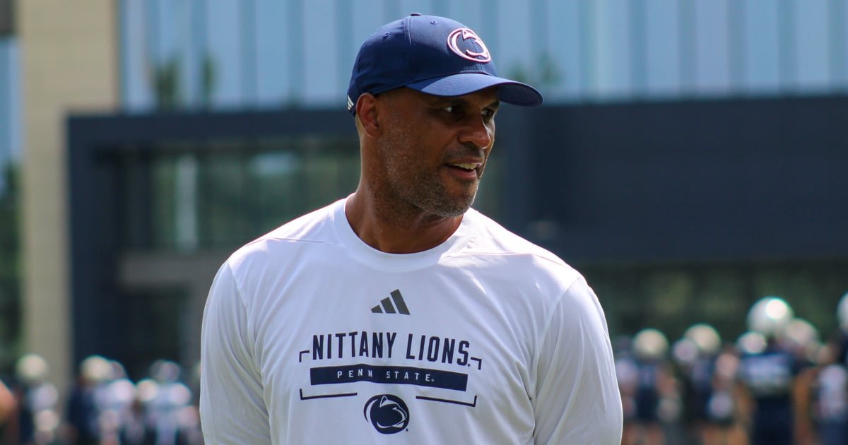 ThomasFrankCarr's tweet photo. Is Caleb Bacon a linebacker or an edge rusher? Even Matt Campbell's answer left it a little unclear. Three defensive questions still loom.👇

https://t.co/uZlJA75lkB https://t.co/6gqN8ncV0G