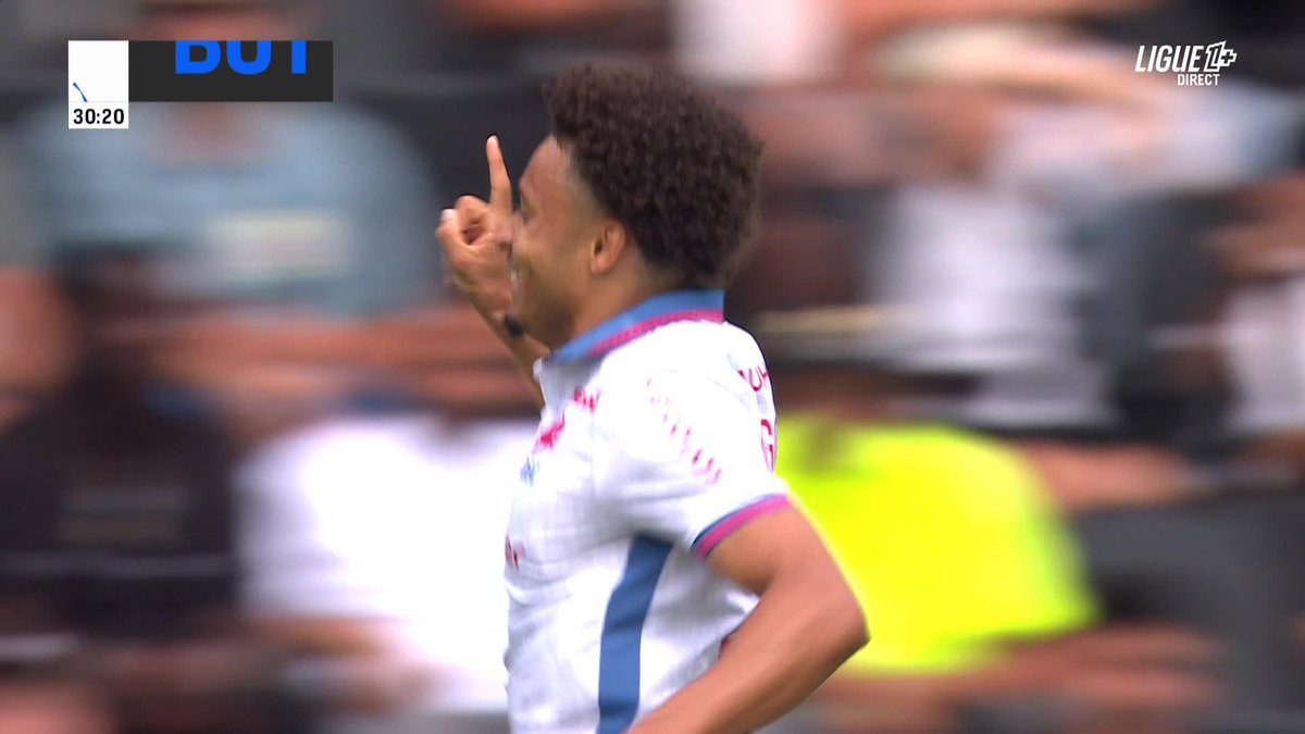 ⚽️ TIAGO SANTOS 🇵🇹 FAIT LE BREAK POUR LILLE À ANGERS ! ❤️🤍

Il conclut...