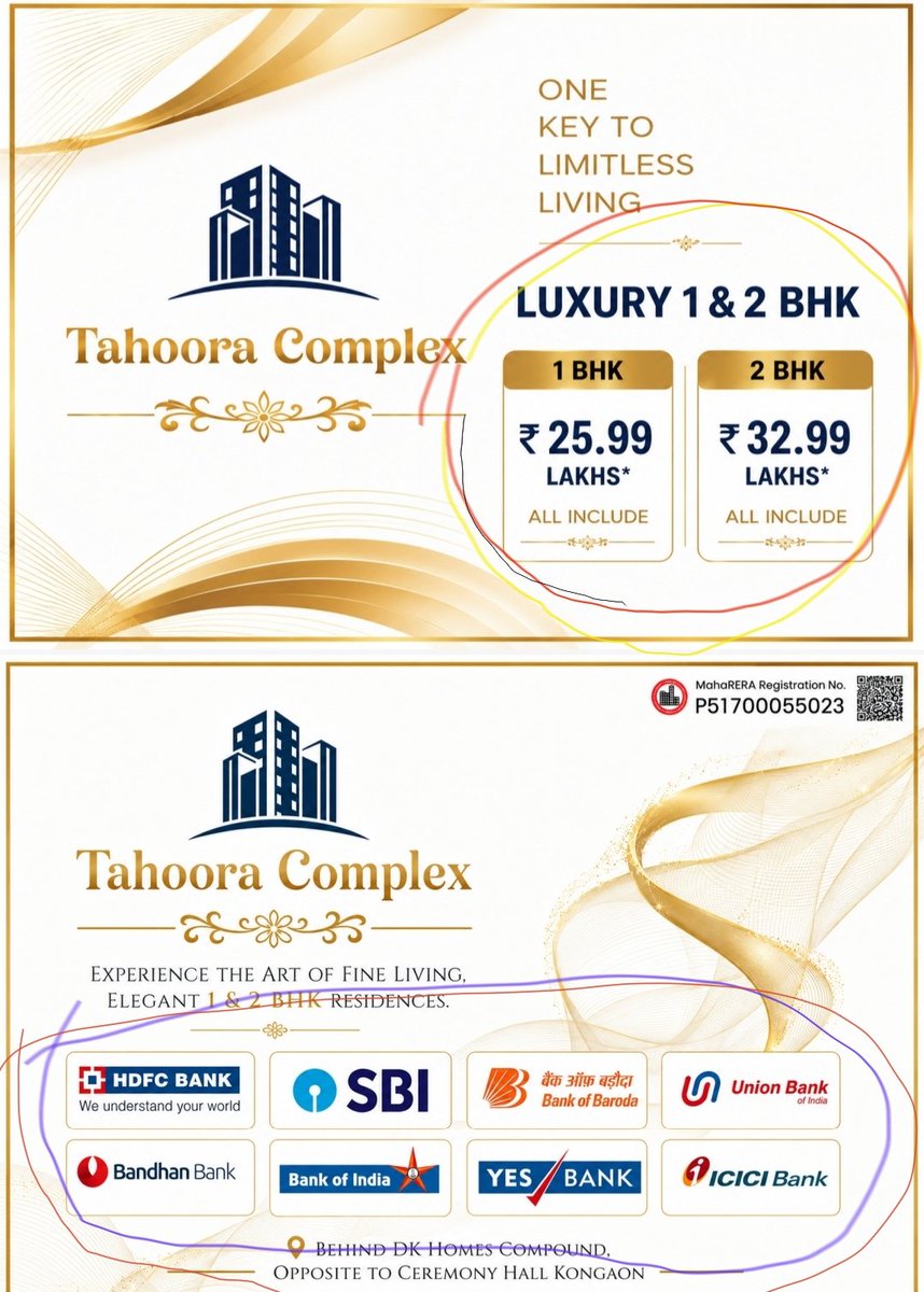 jskeshriya's tweet photo. #Complaint sent to #MahaRERA
"Is MahaRERA Supporting #Illegal & #Unauthorised #Construction by Hare Krishna Realtors ?
We have requested MahaRERA to send team to inspect Illegal & Unauthorised construction by Hare Krishna Realtors, 'REVOKE' All the Permissions & Also Bank Account should be 'FREEZED' as common man is investing in illegal buildings as they trust MahaRERA, and it's duty of MahaRERA to stop such Illegal practices by Builders