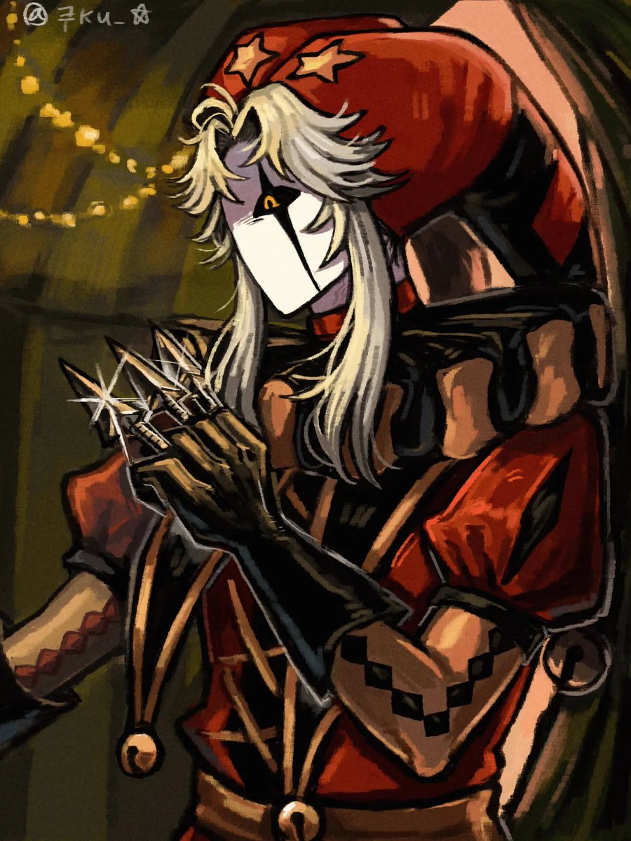kuku_snss3's tweet photo. candy apple 😋

#harlequin #pierrot #thefreakcircus #tfc https://t.co/fYB64ICISB