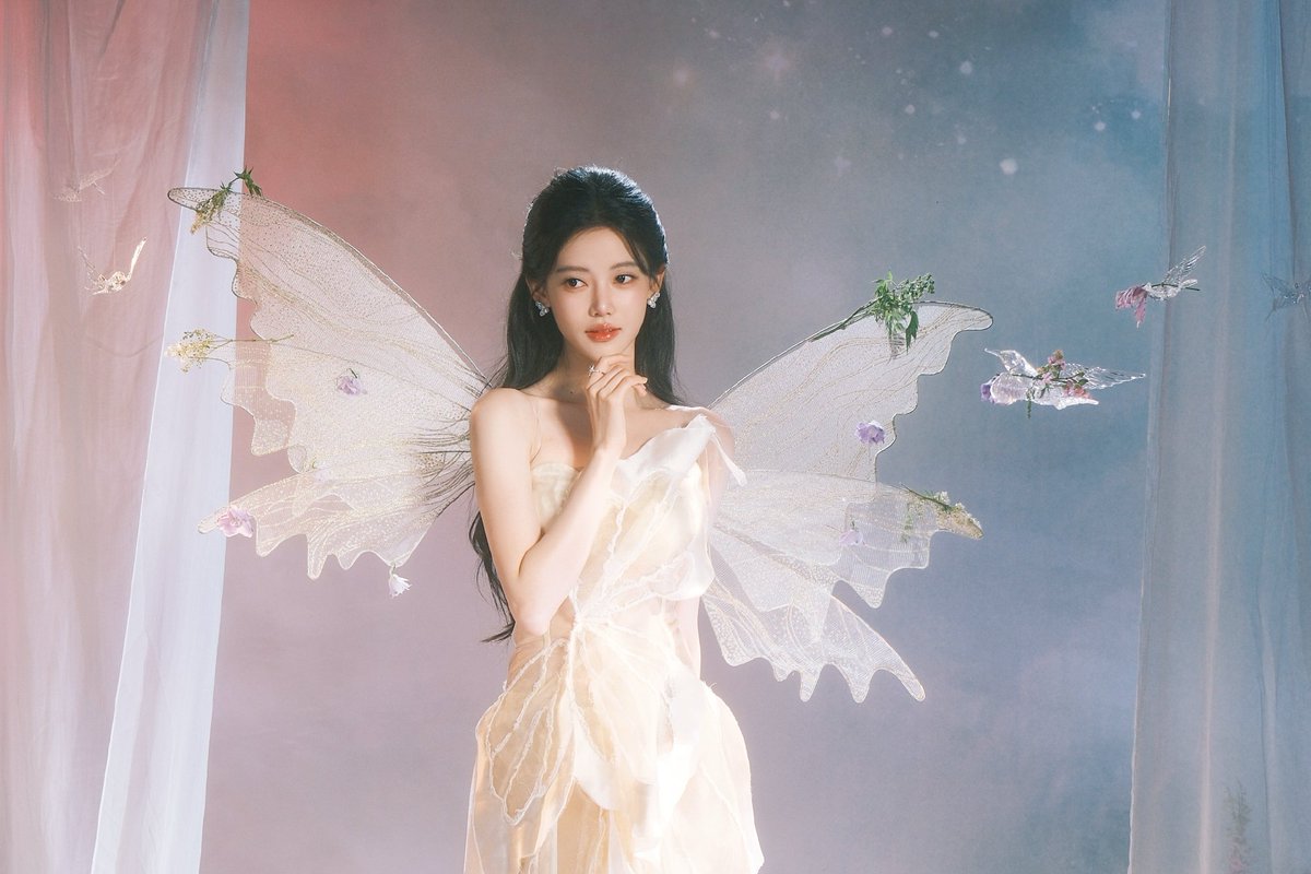 sunzhennidiary's tweet photo. #ซุนเจินนี #SunZhenni #孙珍妮 https://t.co/VgOTRyFyMY