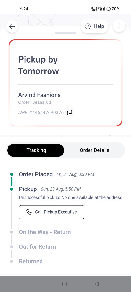 Er_Sumit_Kumar's tweet photo. @delhivery @uspoloassn as no one available on resident.
This is totally culmination of recklessness. 
@GoI_MeitY @PMOIndia @officecmbihar Kindly take appropriate actions so that @delhivery doesn't commit such  fraud against anyone again.
Thanks.
AWB No- 446447690376
4/4 https://t.co/qYxZ0q0mT9