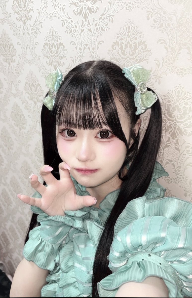 moku_ppc's tweet photo. 今日も最高な時間をありがとう💚︎︎︎︎☁ https://t.co/qmtWCveLBE
