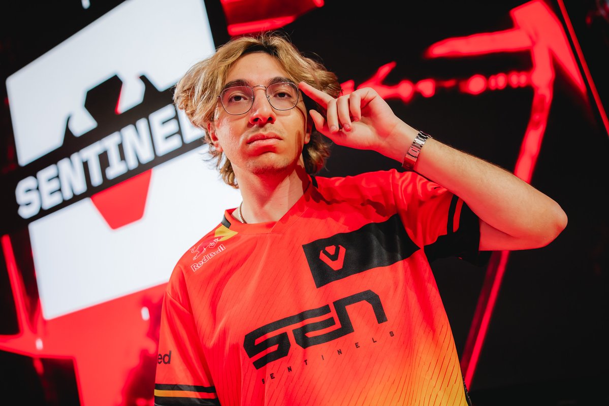 PolymarketVAL's tweet photo. As much as Sentinels' season has been disappointing, there is a shining light...

JohnQT 🇲🇦

> Insane IGL 
> Puts up mega stats every game 
> Highest performing player on the team 
> Elite on multiple Agents 
> Had a huge surgery, and STILL comes back to dominate

Elite⭐️ https://t.co/3Gb7KlCAIG