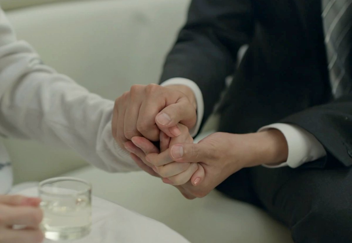 _lostchance's tweet photo. 손케미❤️
#오싹한연애 #강욱여리 https://t.co/EzESffMTzn