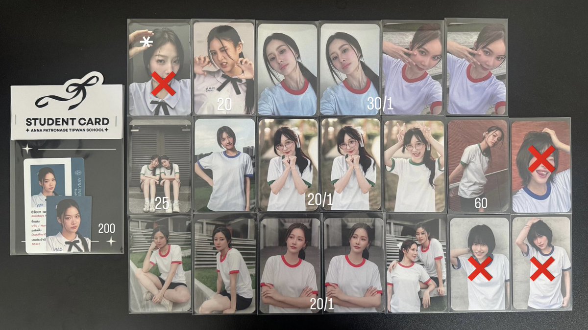 PXXxpm's tweet photo. ขาย / พร้อมส่ง
📮 ค่าส่ง40
สนใจ,ขอดูเพิมเติมเดมได้เลยนะคะ

#ตลาดนัดfrt #ตลาดนัดบ้านม่วง https://t.co/wTLWklyWzI