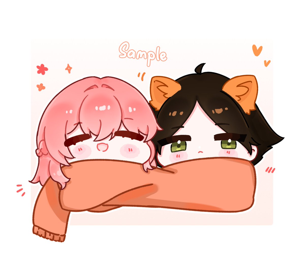 pyiuuri's tweet photo. Req ✨️✨️✨️
#artmoots #smallartist #art #couple https://t.co/dXka1CBCdv