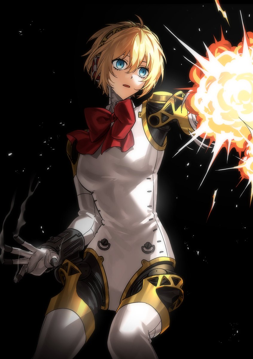 _aircon11's tweet photo. #Persona3 https://t.co/0CdvMFyosW