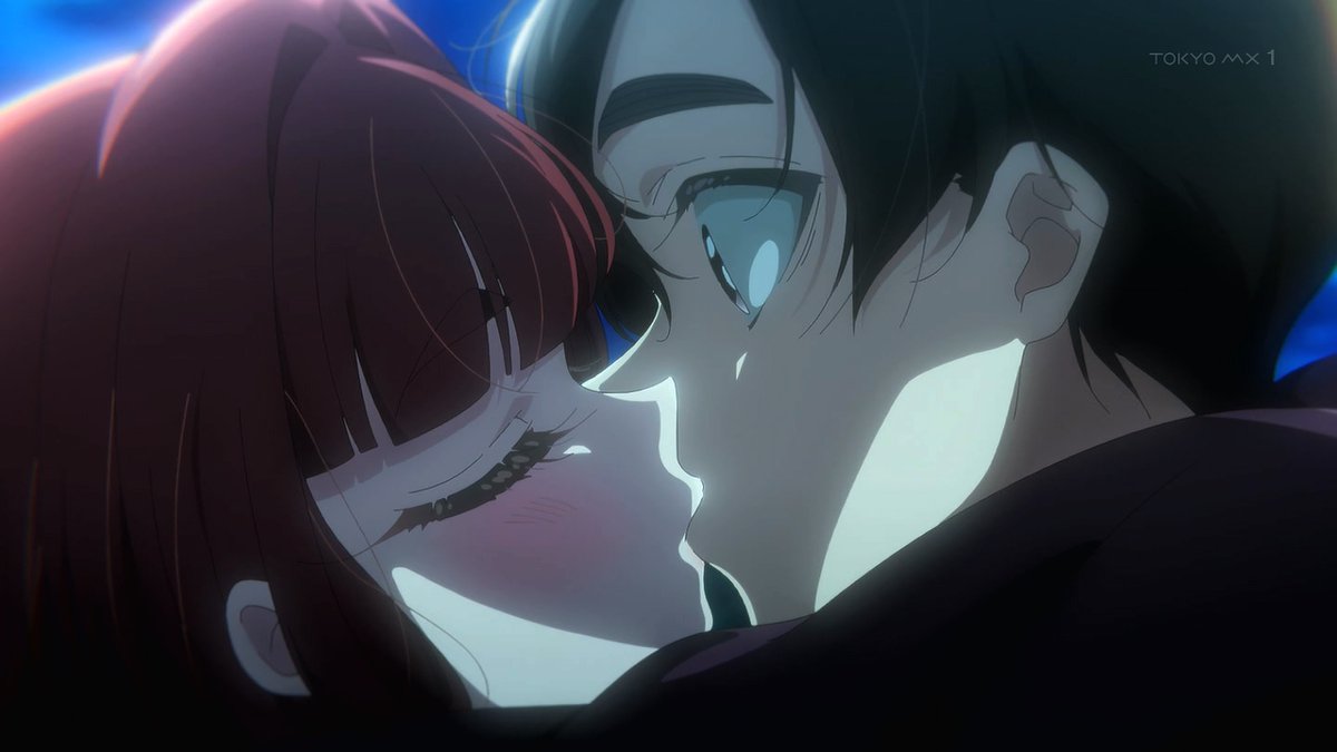 君のことが大大大大大好きな100人の彼女(第3期) 第32話 ツイート画像 1
