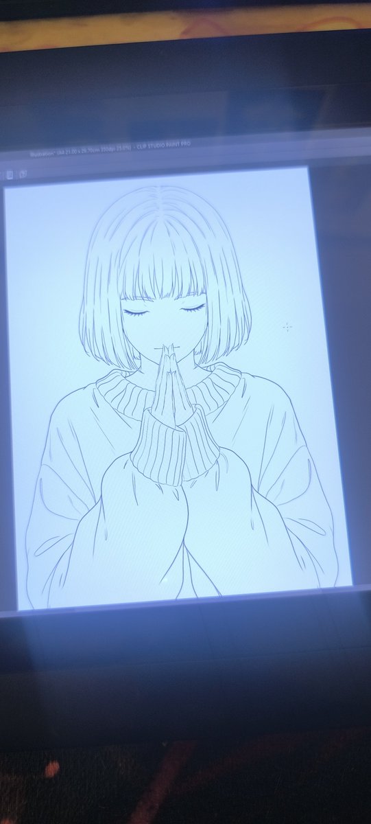 MoMoSenpaixX's tweet photo. Wip ✨✨✨ https://t.co/tXv3ftj7if