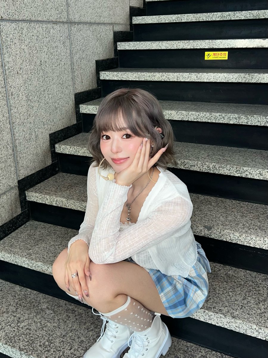udtt_official's tweet photo. [#리사코]

인기가요🎤❣️웁스 봐서 행복했어요🥰

#UDTT #우당탕탕소녀단 
#RISAKO #DRIFTAWAY https://t.co/N9eNiiVaUa