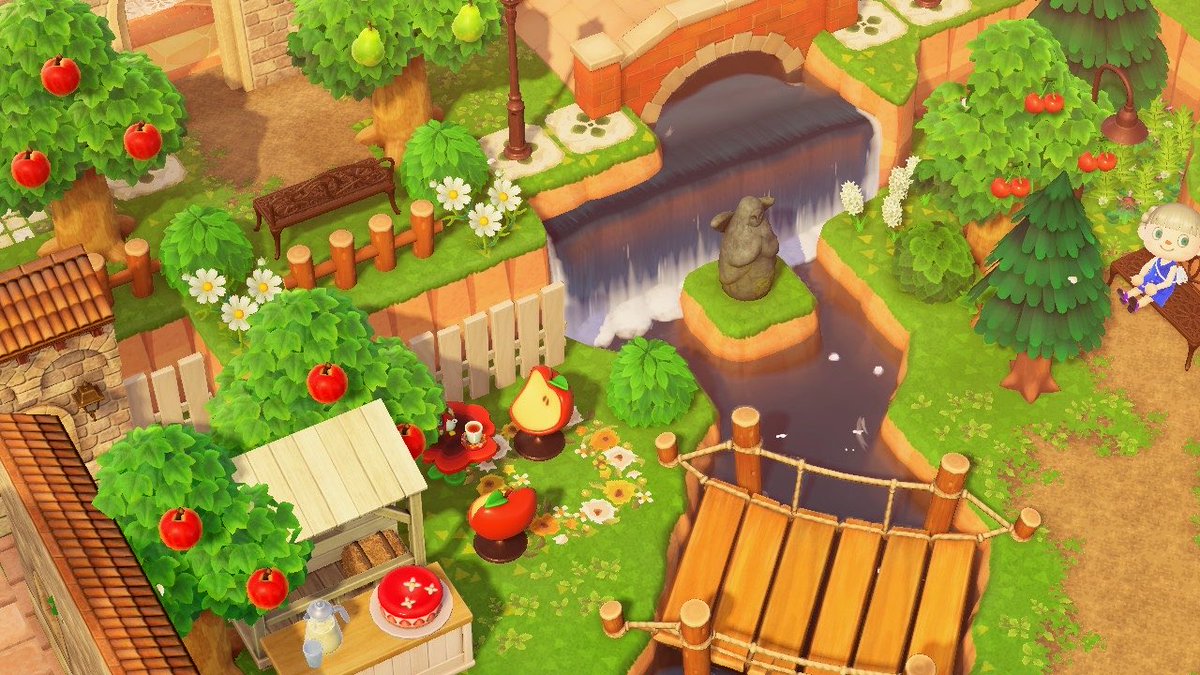rioteaset114's tweet photo. #ACNH
#AnimalCrossing
#あつ森
#あつ森写真部 https://t.co/7UvoOBmYnI