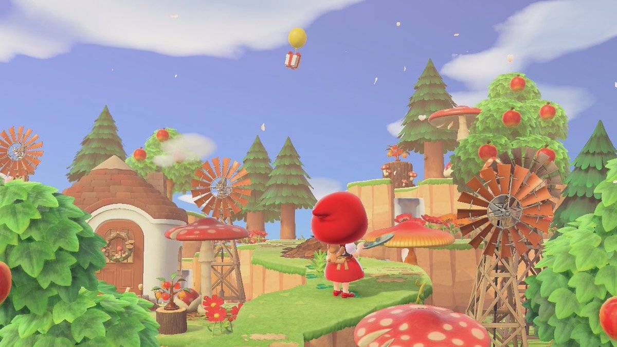 rioteaset114's tweet photo. #ACNH
#AnimalCrossing
#あつ森
#あつ森写真部 https://t.co/7UvoOBmYnI