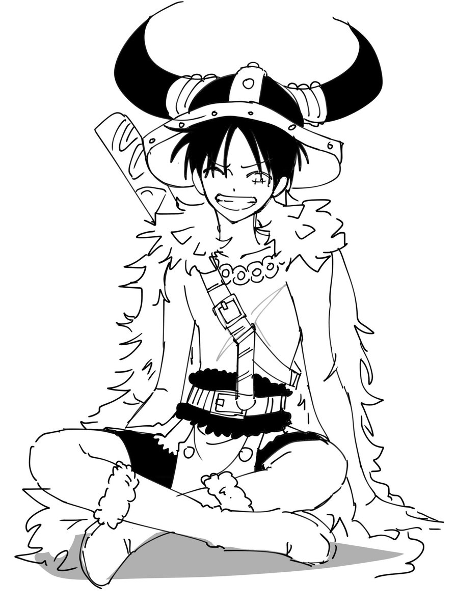 eul62766's tweet photo. #ONEPIECE 
오늘의 폰그림 루피 👒 https://t.co/abEMDAfTiC