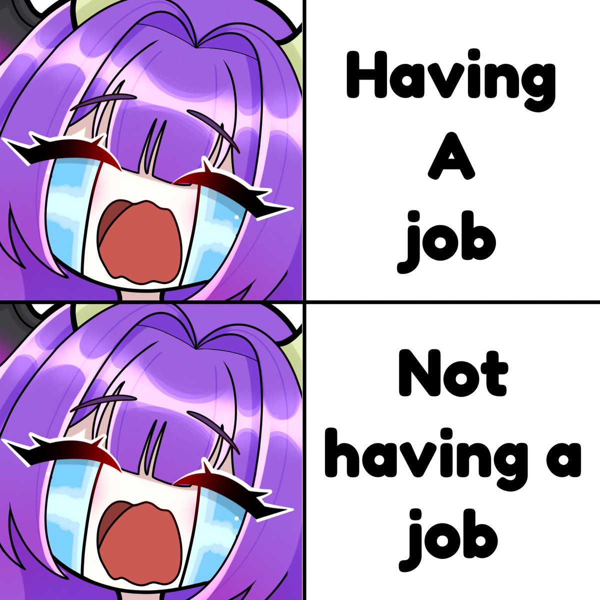 LunaMeiVT's tweet photo. Anyone else relate?🥲 https://t.co/kgLj1TAnkM