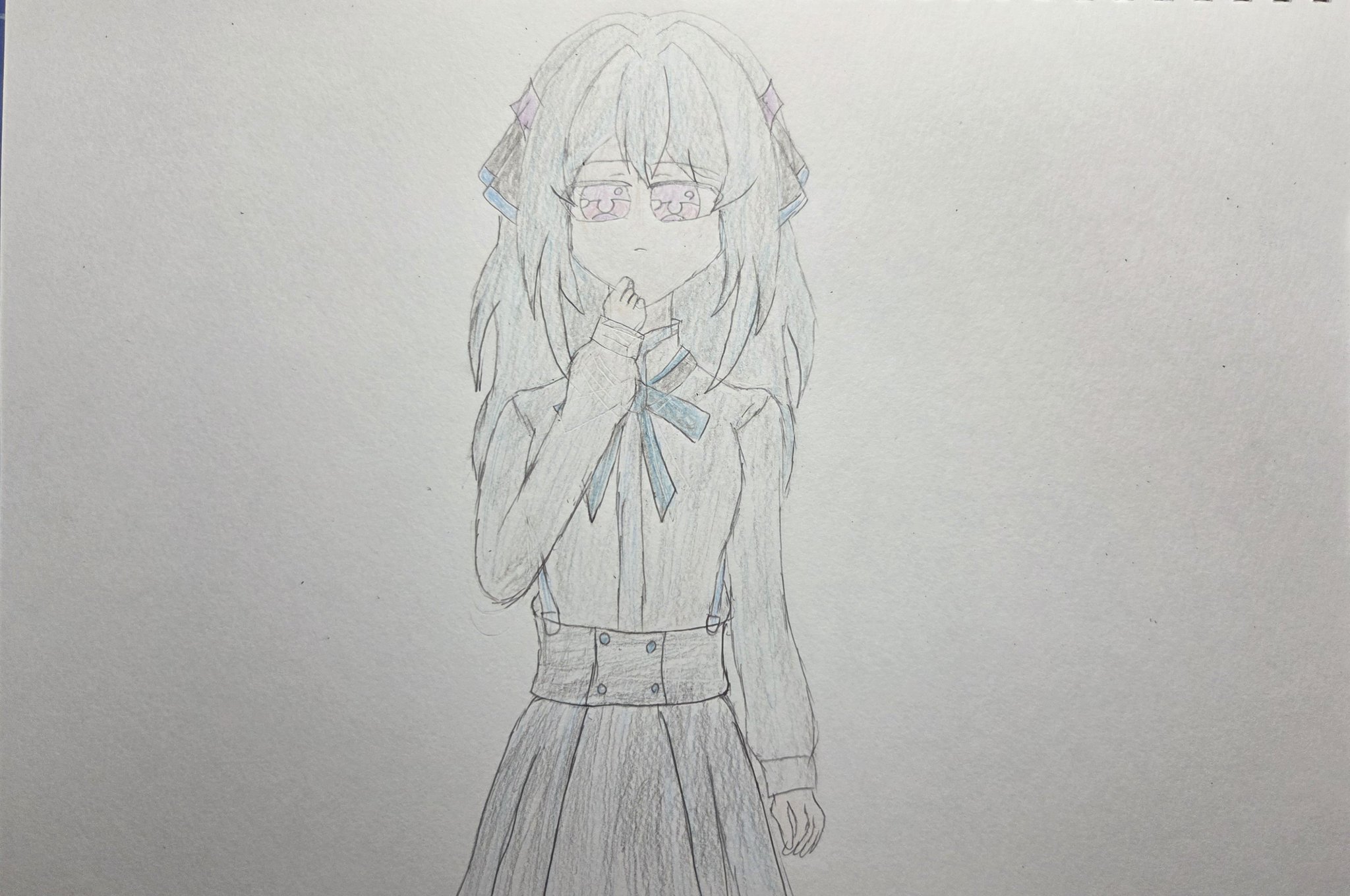 しのめめ on X: