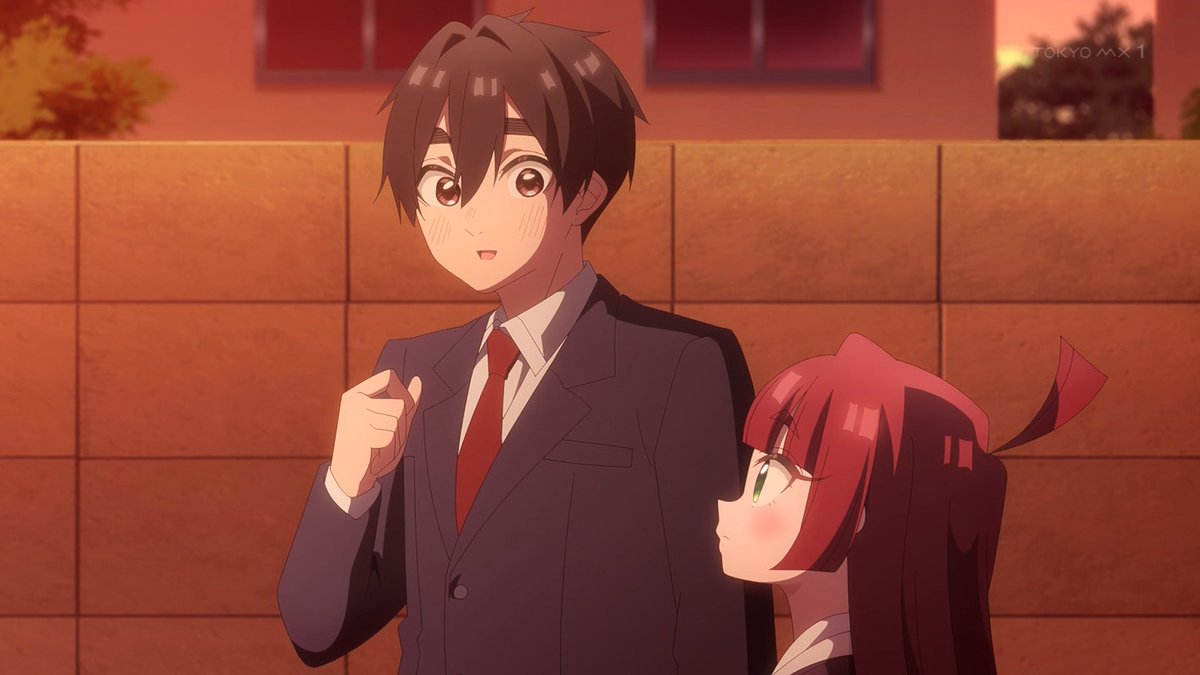 君のことが大大大大大好きな100人の彼女(第3期) 第32話 ツイート画像 1