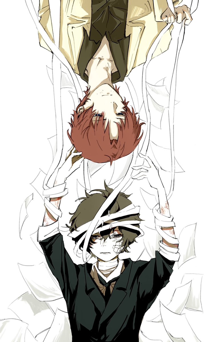 minami0668's tweet photo. #BSD #織太
君がくれた言葉、 https://t.co/dxHNJvtG3B