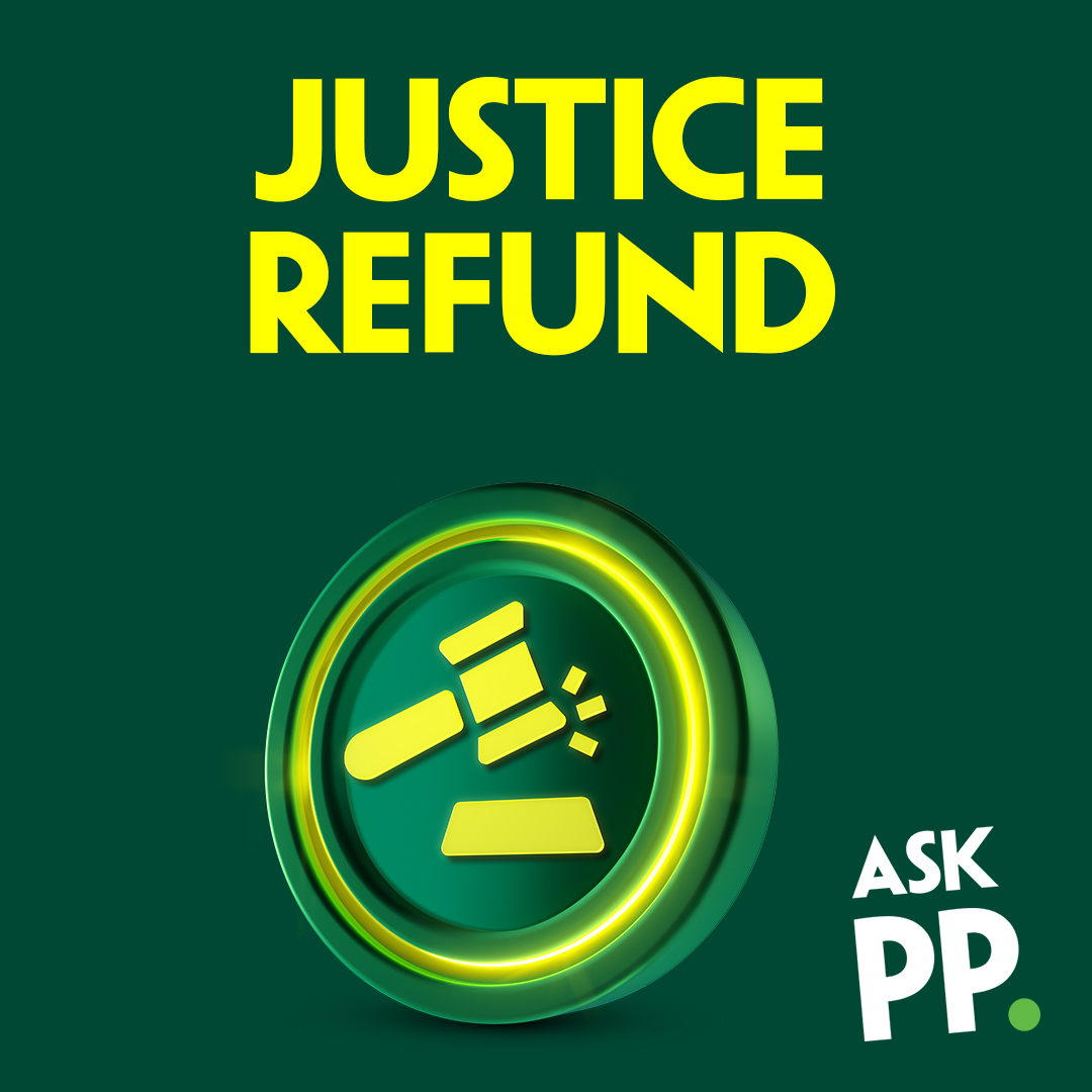 AskPaddyPower's tweet photo. Please be aware we have refunded all single (Win &amp; each way) bets on Estado De La Luna as a free bet in the 14.30 at Naas.
Horse lost all chance at the start of the race.
T&amp;Cs apply. https://t.co/FuwoBszFJV