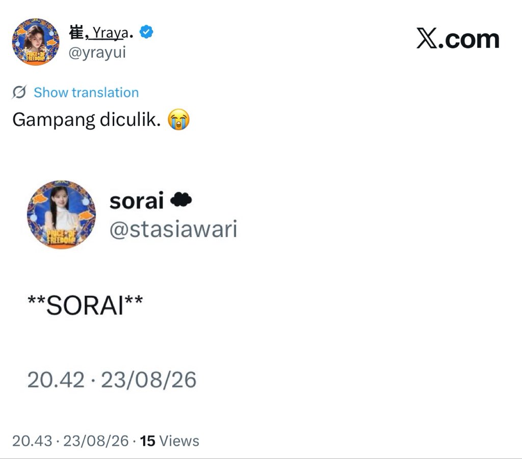 morarchie's tweet photo. JUJUR GUE BINGUNG. https://t.co/AOIl6OxgRA