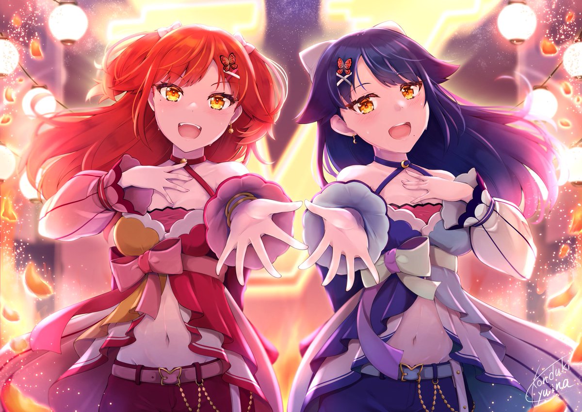 konsoramoon's tweet photo. 何もかも辞めたくなることばかりだったあの頃から
双子に出会って奮起した1年
弟のオススメから箱推し始まった1年
ほんと楽しいばかりになった今日までが
自分の人生で一番最高の時間になったやー
好きが届けられるFAを
これからも描いていきたいやねー https://t.co/IESHJfYcKF