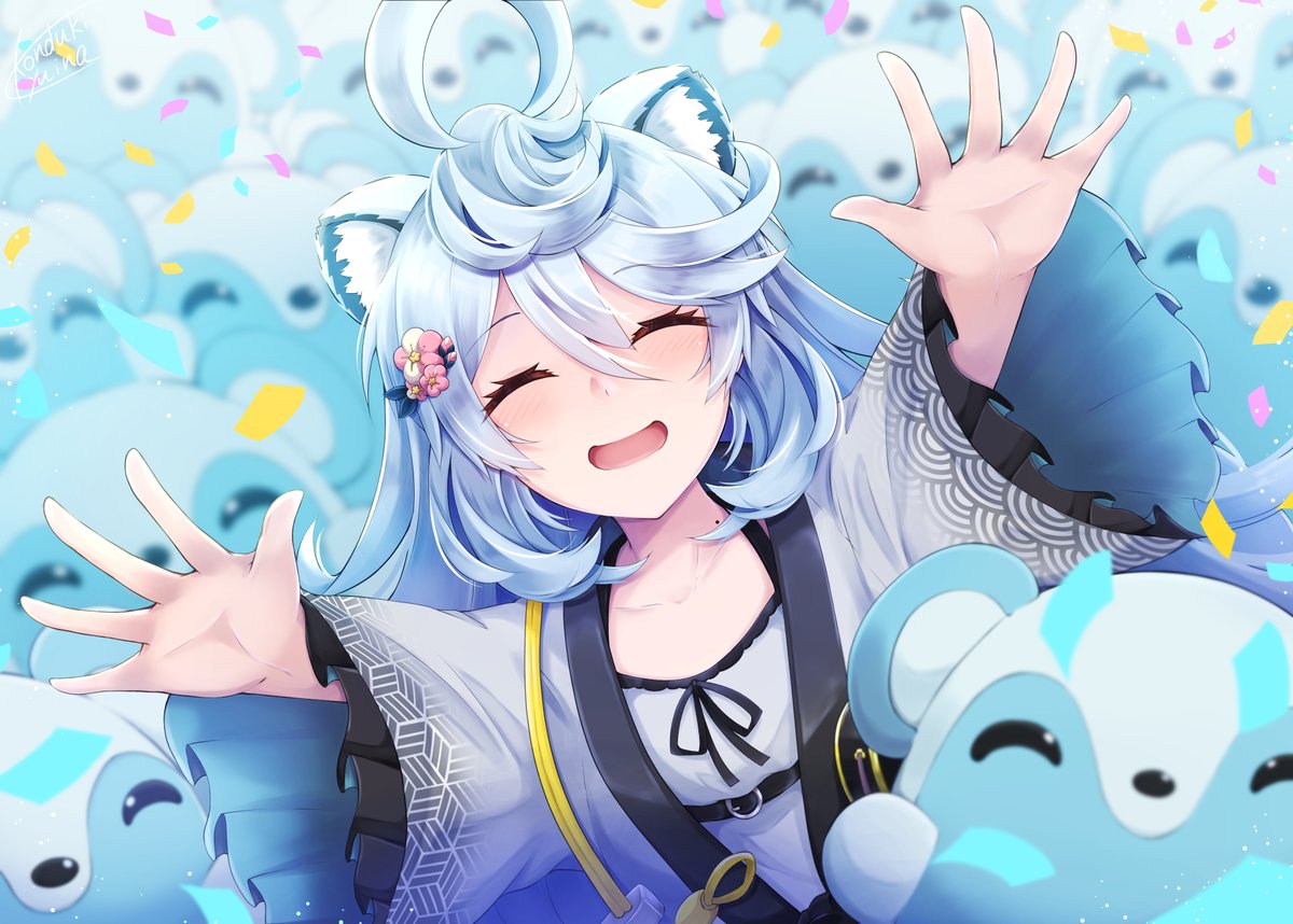 konsoramoon's tweet photo. 何もかも辞めたくなることばかりだったあの頃から
双子に出会って奮起した1年
弟のオススメから箱推し始まった1年
ほんと楽しいばかりになった今日までが
自分の人生で一番最高の時間になったやー
好きが届けられるFAを
これからも描いていきたいやねー https://t.co/IESHJfYcKF