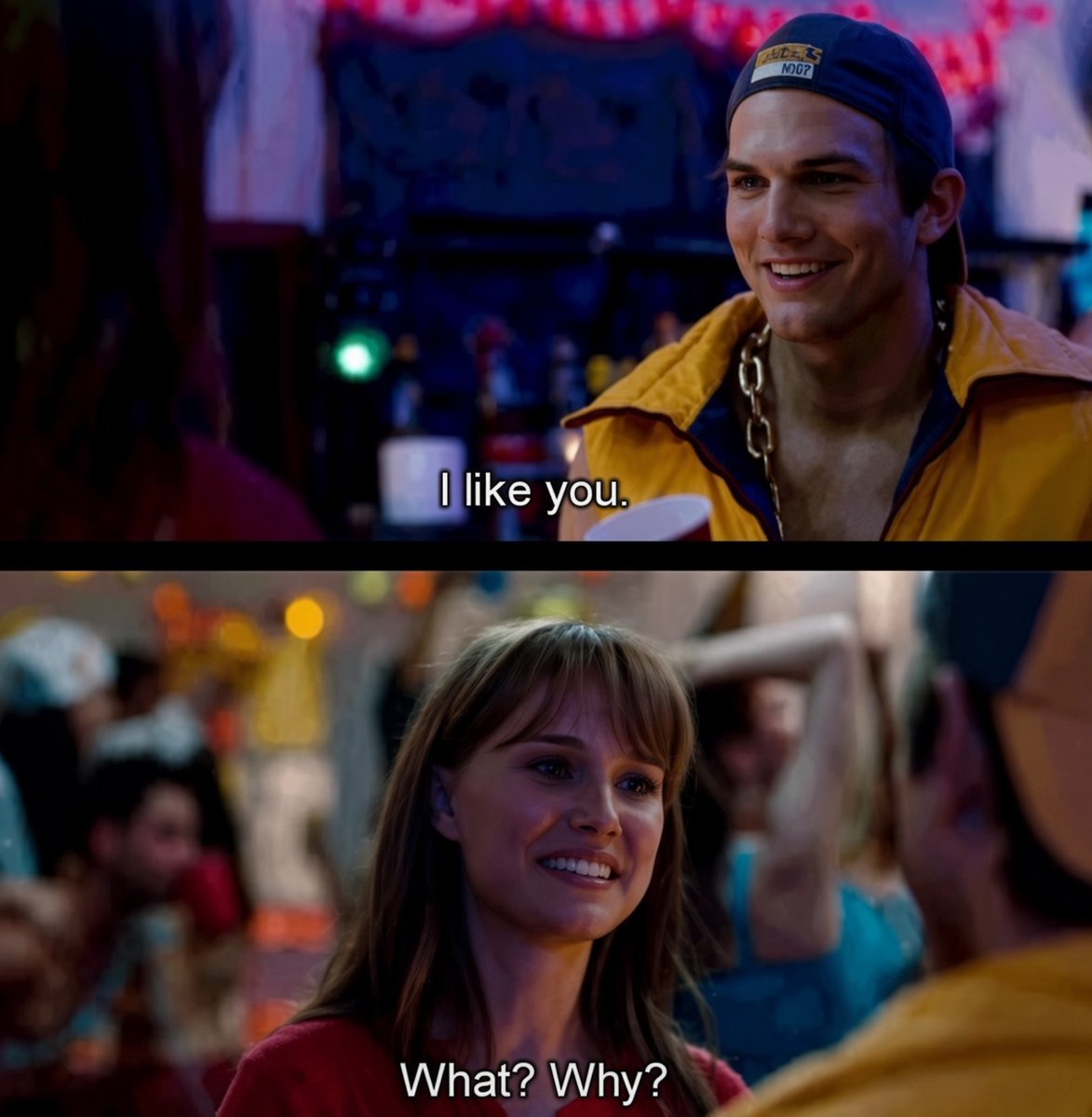 JOHNDANIELOTAFU's tweet photo. What why 💔🥲😂
🎥 No strings Attached 💌🥀 https://t.co/tqVaQxLm6s