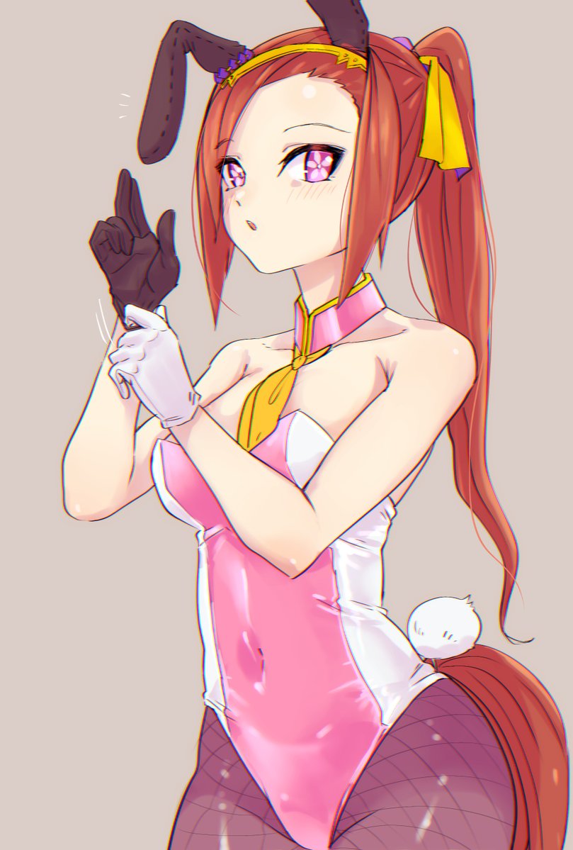 nntrpz's tweet photo. バニーさんの日だので https://t.co/hLRBVU7JSD