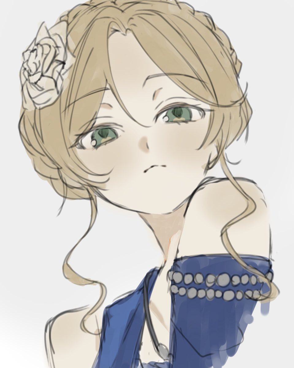 simoyake_oOo's tweet photo. リリアーナ綺麗だよ…😭ありがとう…楽しかった https://t.co/quCHxCuyih