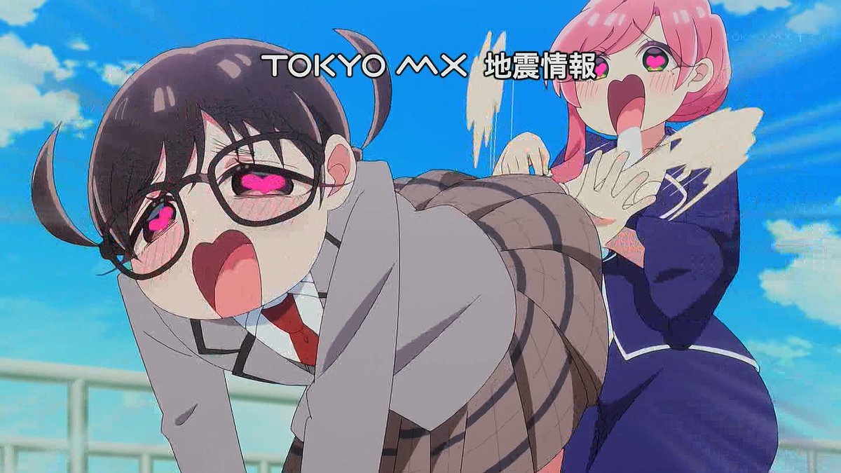 君のことが大大大大大好きな100人の彼女(第3期) 第32話 ツイート画像 1
