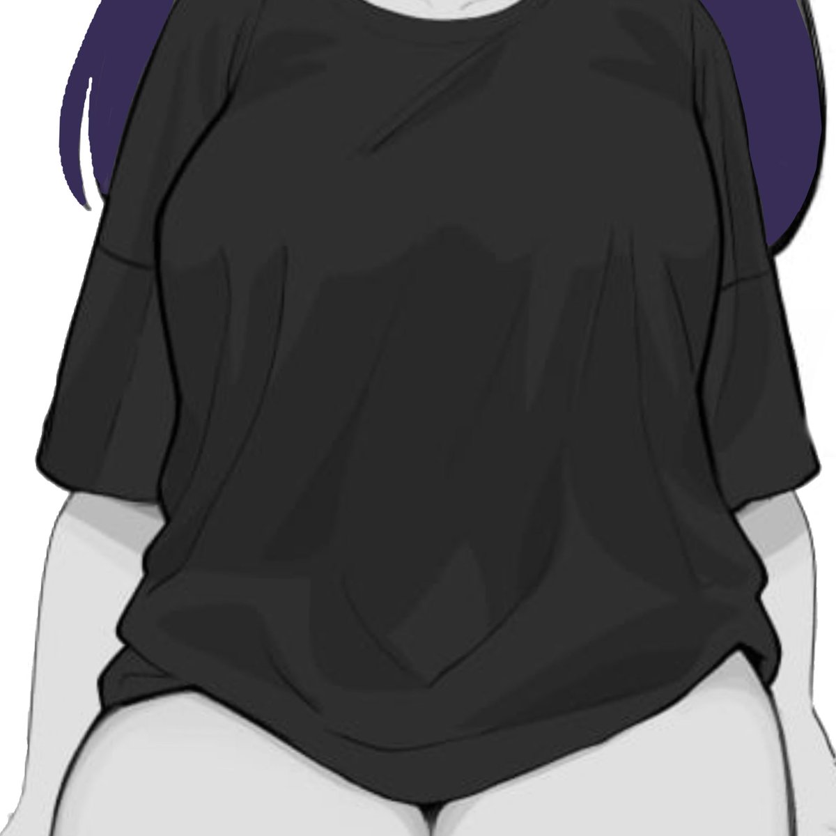 PURPLEM0THER's tweet photo. ¡Se le advirtió! 

La madre no esperaba visitas asi qué.  . . No esta lo más presentable que se podría esperar.

. . .丶 ㅤ──── ¿Si, diga? https://t.co/laYpw4cUrY