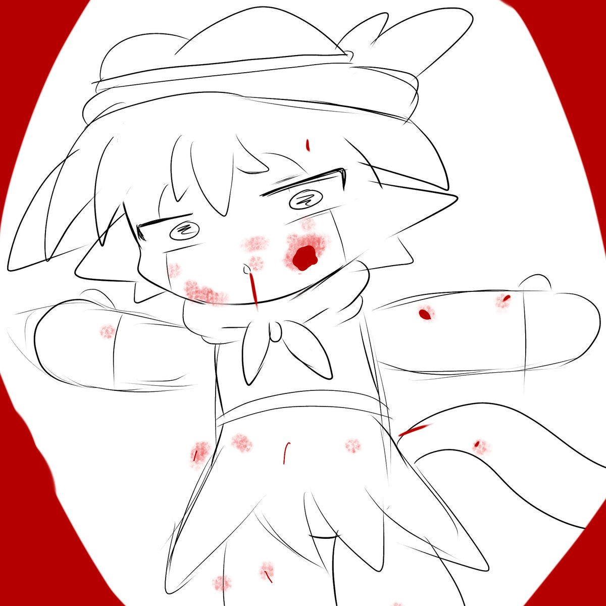 KechapuPasuta's tweet photo. #でびコネタバレ
#でびコネ5分ドロ
＋2min https://t.co/H8QEE2YOP5