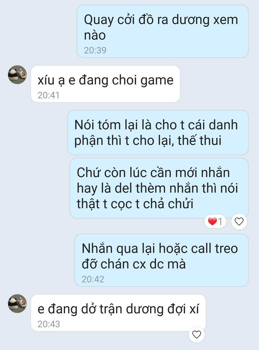 thduonghaybuon's tweet photo. Ơ ơ...... https://t.co/MVk73ZZJGK