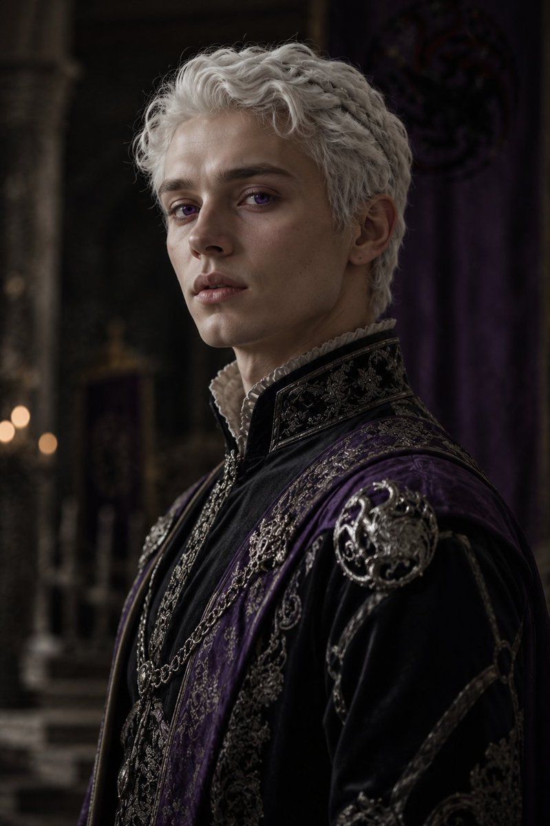FedericaPolci's tweet photo. I'm reading a fanfiction and it inspired me to create these portraits with AI (just because I like to visualize the character when o read something)

#justforfun #reading https://t.co/CLaRASpVI3