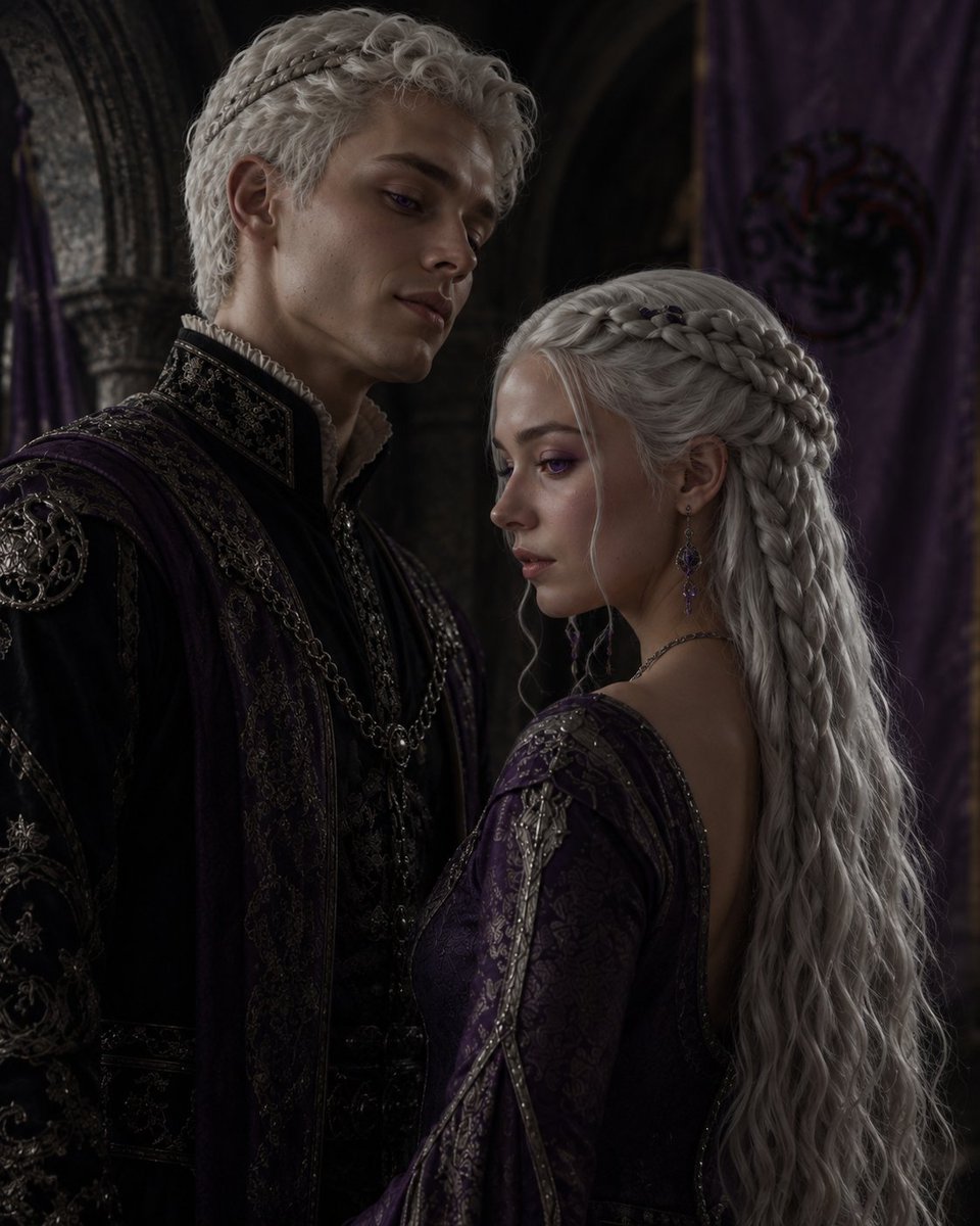 FedericaPolci's tweet photo. I'm reading a fanfiction and it inspired me to create these portraits with AI (just because I like to visualize the character when o read something)

#justforfun #reading https://t.co/CLaRASpVI3