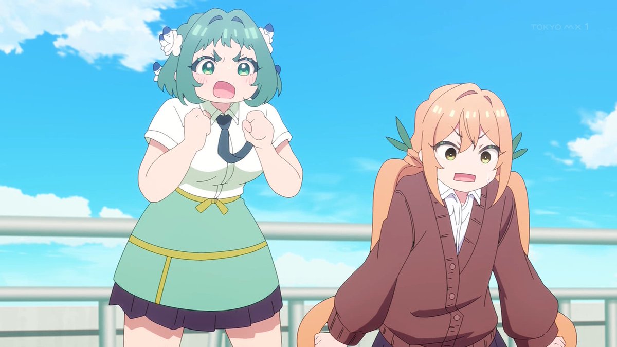 君のことが大大大大大好きな100人の彼女(第3期) 第32話 ツイート画像 1