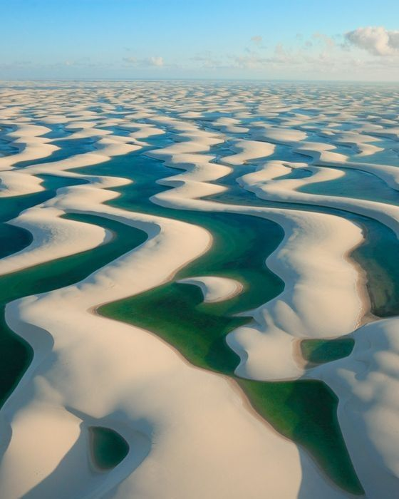 reminiscinbby's tweet photo. Lençóis Maranhenses, Northeastern Brazil https://t.co/gAtGRfBFPu
