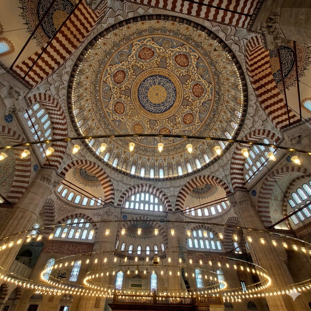 ICLIMIMAR53's tweet photo. Selimiye Camii 🚩 https://t.co/24P16m7jqr
