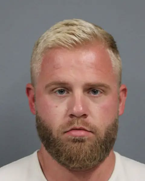 SHyperborean's tweet photo. 28-year-old TYK SULLIVAN from TAMPA was booked on 07/06/26 and charged with DIGITAL VOYEURISM (DEFENDANT 19 OR OLDER) (VOYR3150)! #Mugshots
More info here:
https://t.co/eYQSfPq8FP https://t.co/SSyMhgQ3KJ