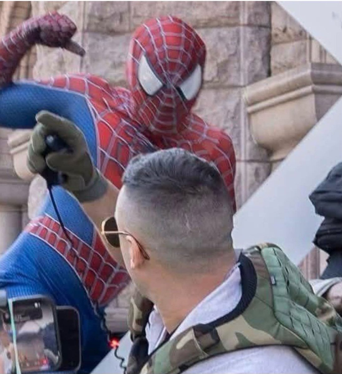stealthygeek's tweet photo. Brave New Day marketing team is next level. https://t.co/g1r7yjK7zs