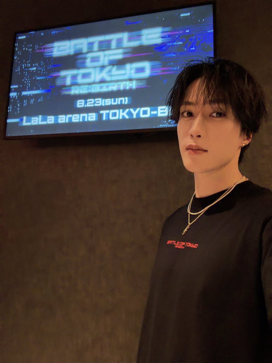 itsuki__rmpg's tweet photo. BOT初日ありがとうございました❤️‍🔥

明日も頑張ります⚔️

#BOT https://t.co/BrurEhagZS