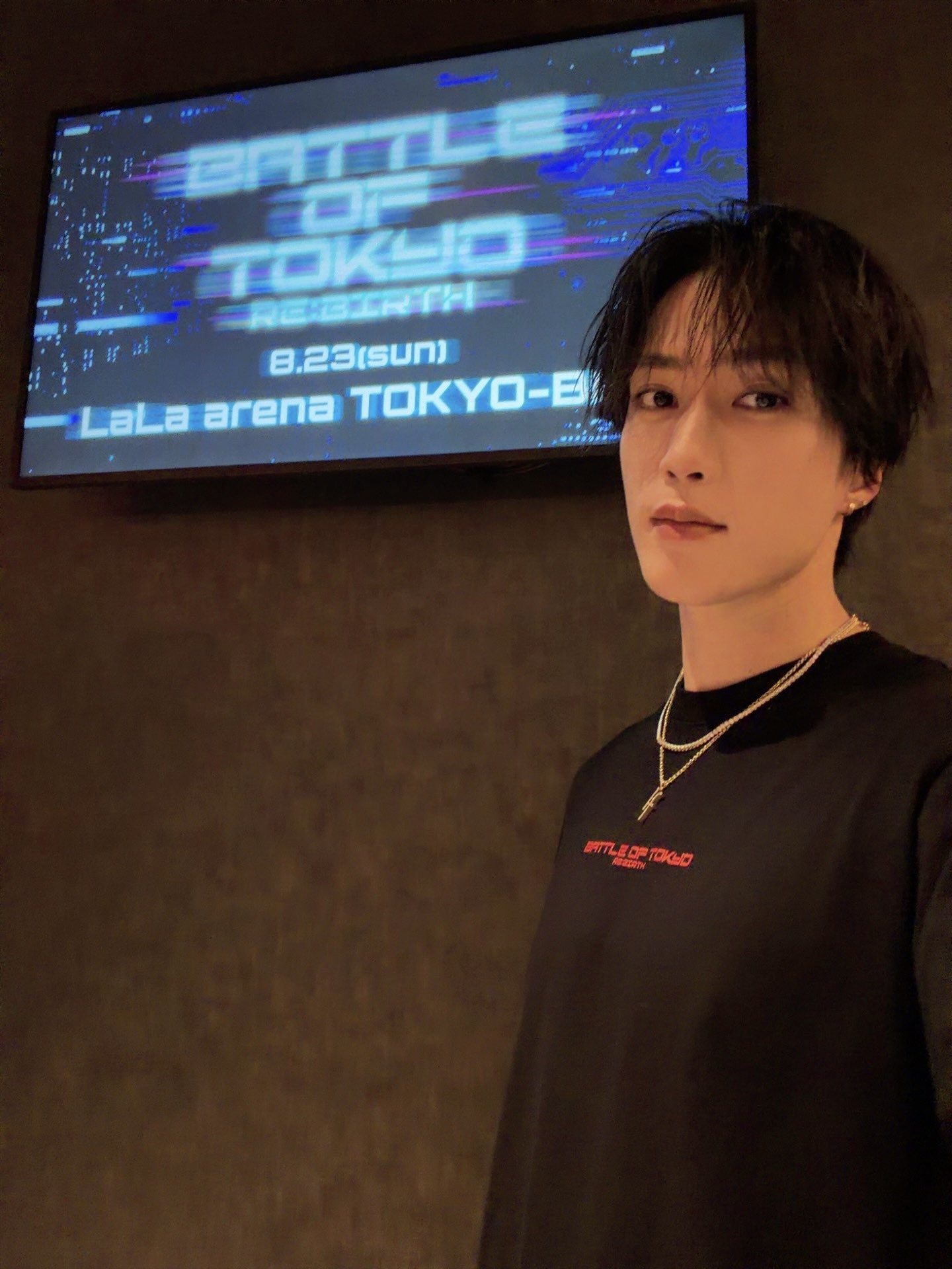 藤原樹 na platformě X: „BOT初日ありがとうございました❤️‍🔥 明日