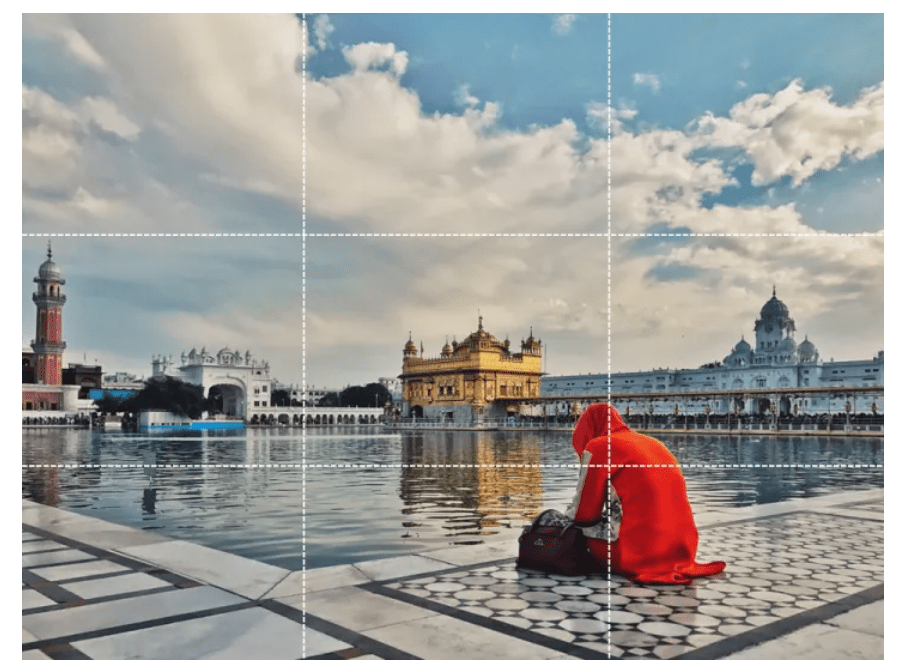 YPalishchuk's tweet photo. New to photography Start with the rule of thirds—place your subject at the grid lines for balanced, eye-catching shots. No fancy gear needed, just your phone! https://t.co/saAF4IYnpY