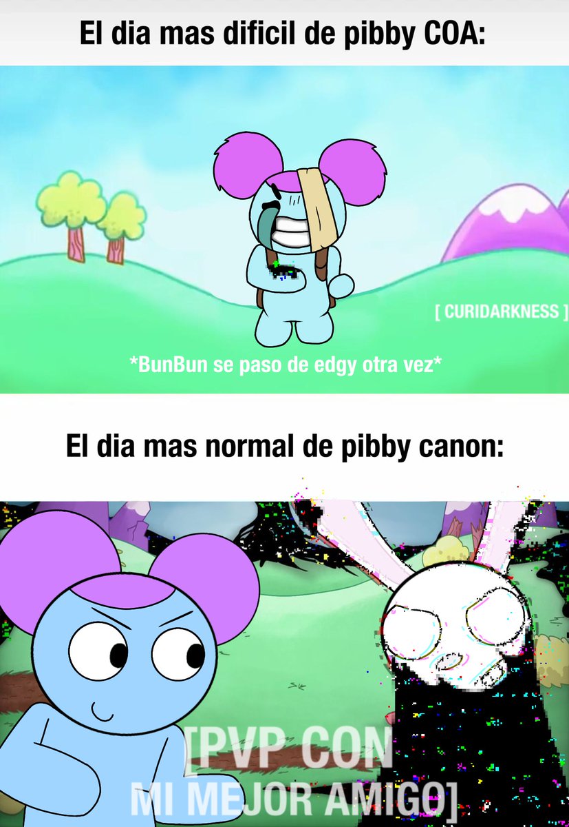 Sirdragon15's tweet photo. @VyROutofContext Y yo que apenas habia creado mi marca de agua exclusiva para curis de pibby (en el server donde estoy si usan la marca de agua xd) https://t.co/F21MuZ0YPK
