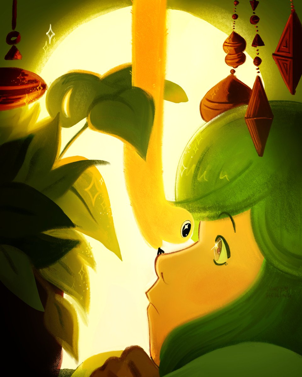 dandyseedlings's tweet photo. curious creatures

#wha https://t.co/OLI14qa6o3