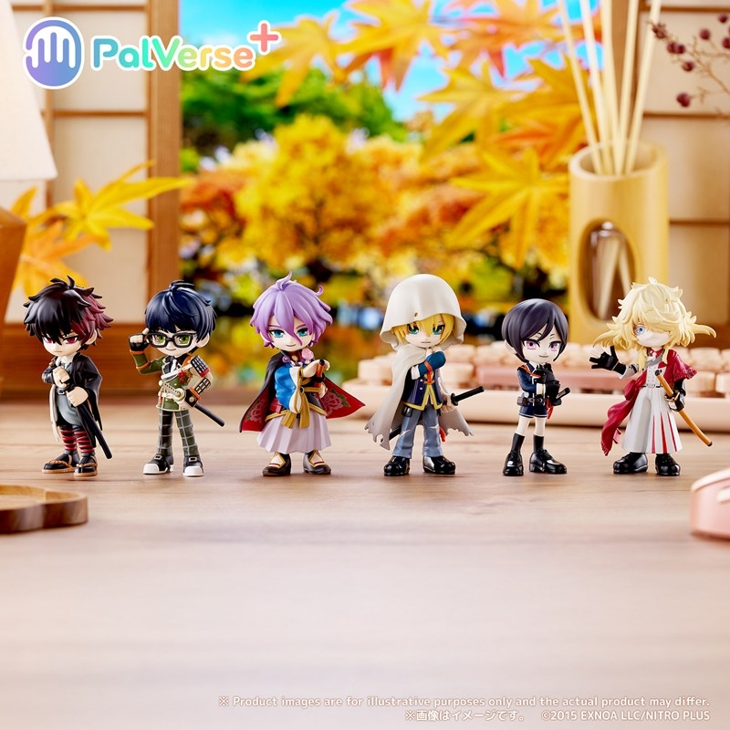 touken_goods's tweet photo. アニメイトオンラインで予約受付中！  

PalVerse＋ 刀剣乱舞ONLINE vol.2 

2026/10/30 発売  

https://t.co/heYOi2lcni https://t.co/7F99iVWydr